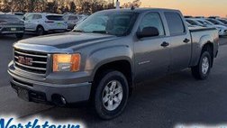 2013 GMC Sierra 1500 SLE