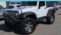 2015 Jeep Wrangler Freedom Edition