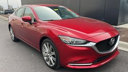 2021 Mazda MAZDA6 Grand Touring Reserve