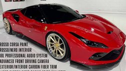 2020 Ferrari F8 Tributo Base