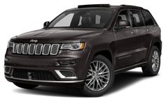 2018 Jeep Grand Cherokee Summit