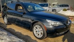 2010 BMW 5 Series 535i xDrive