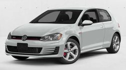 2015 Volkswagen Golf GTI S