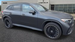 2025 Mercedes-Benz GLC-Class GLC 300 4MATIC