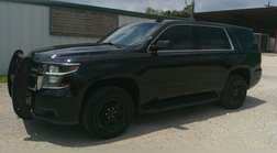 2019 Chevrolet Tahoe Police