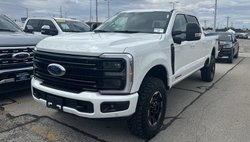 2026 Ford Super Duty F-250 Platinum