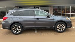 2017 Subaru Outback 3.6R Limited