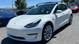 2017 Tesla Model 3 Long Range