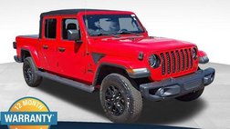 2023 Jeep Gladiator Freedom