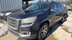 2015 GMC Acadia SLT-1