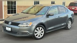 2014 Volkswagen Jetta SE