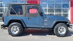 1997 Jeep Wrangler Sport
