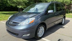 2010 Toyota Sienna XLE Limited
