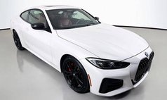 2021 BMW 4 Series M440i xDrive