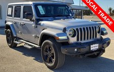 2019 Jeep Wrangler Unlimited Sahara Altitude
