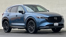 2022 Mazda CX-5 2.5 Turbo