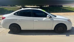 2009 Hyundai Elantra GLS