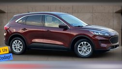 2021 Ford Escape Hybrid SE