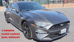 2020 Ford Mustang EcoBoost