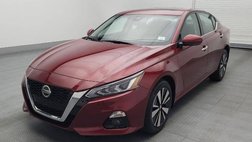 2019 Nissan Altima 2.5 SV