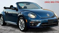 2019 Volkswagen Beetle S
