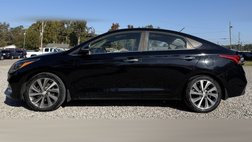 2018 Hyundai Accent Limited
