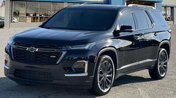 2024 Chevrolet Traverse Limited RS