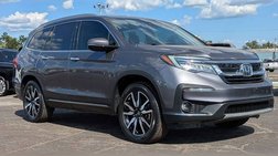 2021 Honda Pilot Touring