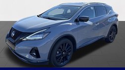 2021 Nissan Murano SL