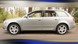 2008 Audi A4 2.0T Avant quattro