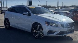 2017 Volvo V60 T6 R-Design