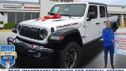 2024 Jeep Gladiator Rubicon