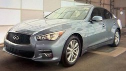 2016 Infiniti Q50 2.0T Premium