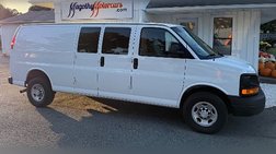 2015 Chevrolet Express 2500