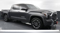 2022 Toyota Tundra Limited