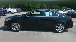 2017 Buick Regal Premium II
