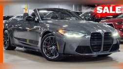 2023 BMW M4 Competition xDrive