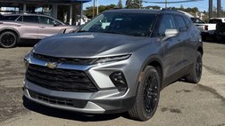 2026 Chevrolet Blazer LT