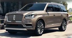 2018 Lincoln Navigator Reserve