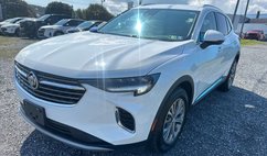 2022 Buick Envision Preferred