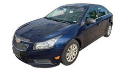 2011 Chevrolet Cruze LS