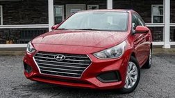 2021 Hyundai Accent SE