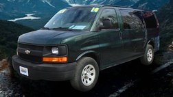 2014 Chevrolet Express LS 1500