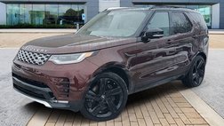 2026 Land Rover Discovery P360 Limited Edition