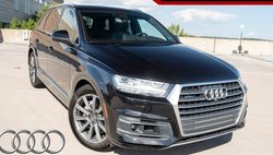2019 Audi Q7 quattro Prestige 55 TFSI