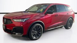 2026 Acura MDX SH-AWD w/A-SPEC