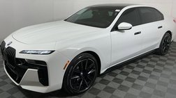 2024 BMW i7 xDrive60