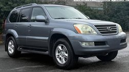 2004 Lexus GX 470 Base