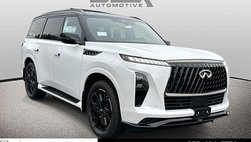 2026 Infiniti QX80 Sport