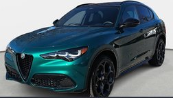 2025 Alfa Romeo Stelvio AWD